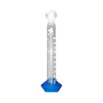 Proveta Graduada de Vidro com Tampa Calibradora 100ml 6421 BREMEN