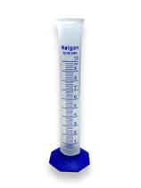 Proveta Plástica Graduada 10ml Autoclavável (Polipropileno) - Nalgon