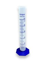 Proveta Plastica Graduada 50ml Autoclavavel (Polipropileno) - Nalgon