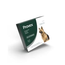 Provex 600mg 4cp Provets Simoes Vermífugo Combate Vermes Redondos e Chatos Em Dose Única Provex 600mg 4cp Provets Simoes Vermífugo Combate Vermes Redondos e Chatos Em Dose Única