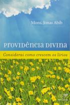 Providência Divina: Considerai Como Crescem os Lírios - Cancao Nova