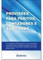 Provisões Para Peritos, Contadores e Auditores