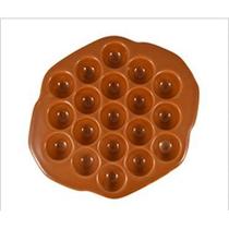 Provolera 19 cavidades na cor tijolo