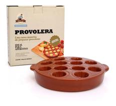 Provolera Para Forno E Churrasqueira 12 Cavidades Motta