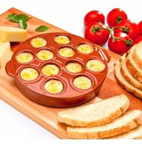 Provolera para Queijo - Derrete no Forno ou Micro-ondas