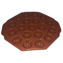 Provolera Uruguaia a Legitima com 19 Cavidades