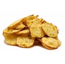 Provolone Chips Tradicional Desidratado - 150g Provolone Chips Tradicional Desidratado - 150g