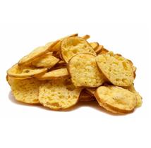 Provolone Chips Tradicional Desidratado - 150g - N4 Natural