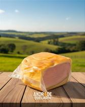 Provolone Defumado Recheado com Picanha Suína 540g Melhor de Minas