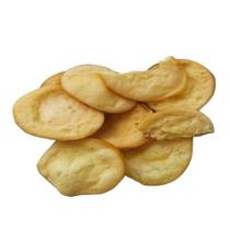 provolone desidratado chips 1kg - De Cicco Produtos Naturais