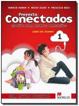 Proyecto conectados 1 - libro del alumno con cd y dvd - Difusion & Macmillan