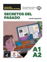 Proyecto reporteros lectores - secretos del pasado Proyecto reporteros lectores - secretos del pasado