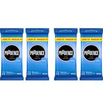 Prudence Super Sensitive Sensação de Não Usar Nada 48 Camisinhas