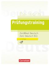 Prufungstraining Daf B1 Zertifikat Deutsch Telc Deutsch B1 Ubungsbuch Mit Losungen Und Audios Als Download 2 Auflage 20
