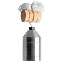Prumo 1000 g Tramontina em Aço com Calço Guia e Cordão de Nylon Prumo 1000 g Tramontina em Aço com Calço Guia e Cordão de Nylon