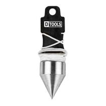 Prumo Centro 400g para Alinhamento de Construção - DTOOLS