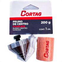 Prumo Centro Cortag 200G - 61593
