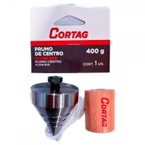 Prumo Centro Cortag 400G - 61595