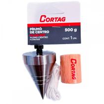 Prumo Centro Cortag 500G - 61596