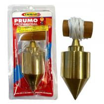 Prumo Centro Emavah Profissional Pesado - 600G Prumo Centro Emavah Profissional Pesado - 600G