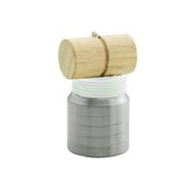 Prumo de Aço Maciço 750g Thompson Prumo de Aço Maciço 750g Thompson