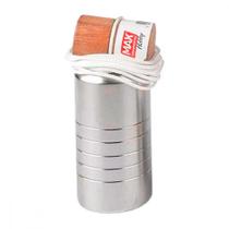 Prumo De Aco Max 400 Grs