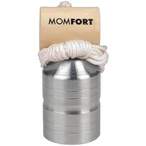 Prumo De Aco Momfort 400Grs . Prumo De Aco Momfort 400Grs .