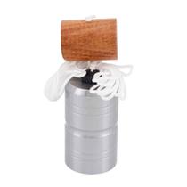 Prumo de aço polido 700g - fortezza 282