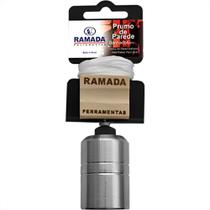 Prumo De Aco Ramada 2 - 400 Grs