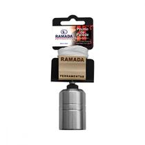 Prumo De Aco Ramada 2 - 400 Grs