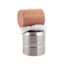 Prumo De Aco Starfer 400 Grs