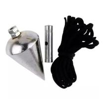 Prumo de centro 200 gramas starfer