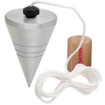 Prumo de Centro Cortag em Aço 42,5mm x 60mm 200g Prumo de Centro Cortag em Aço 42,5mm x 60mm 200g