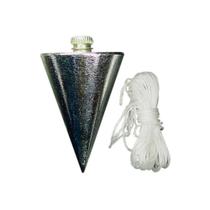 Prumo de Centro em Aço com Cordão 200g - Mtx