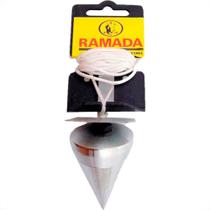 Prumo De Centro Ramada 300 Grs Prumo De Centro Ramada 300 Grs