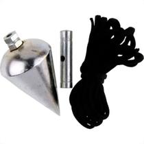 Prumo De Centro Starfer Aco 500 Grs Prumo De Centro Starfer Aco 500 Grs