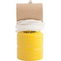 Prumo de parede 400g corpo metal Vonder