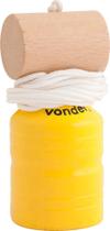 Prumo de parede 500g corpo metal - Vonder