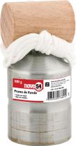 Prumo de parede 700g corpo metal - Nove54