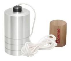 Prumo De Parede Aço Carbono 750g Cortag