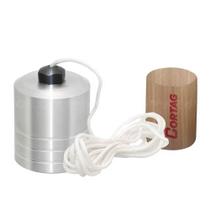 Prumo de Parede em Aço Maciço 500g - Cortag