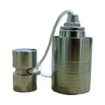 Prumo De Parede - Linha 400g Corpo E Base Cromado - Império Prumo De Parede - Linha 400g Corpo E Base Cromado - Império