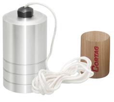 Prumo de Parede para Pedreiro 1 kg Cortag Prumo de Parede para Pedreiro 1 kg Cortag