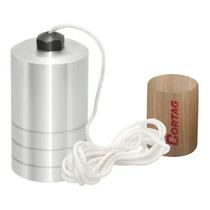 Prumo de Parede para Pedreiro 750GR Cortag pedreiro mestre de obra engenheiro