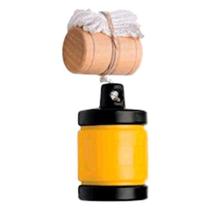 Prumo de parede plástico - 500g - fertak - modelo: 6937