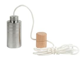 Prumo de Pedra Aço N04 400 g Max En - Max met.