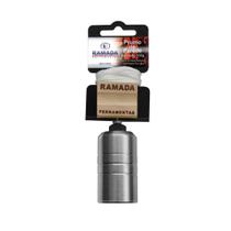 Prumo de Pedra Aço N05 1 kg de Parede Ramada - Comprenet Prumo de Pedra Aço N05 1 kg de Parede Ramada - Comprenet
