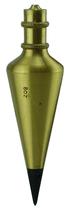 Prumo General Tools 800-8 de Latão 8 oz Prumo General Tools 800-8 de Latão 8 oz