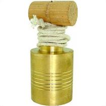 Prumo Latao Amarelo Emava Nr 4 (+/-) 250G P4M Prumo Latao Amarelo Emava Nr 4 (+/-) 250G P4M