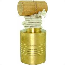 Prumo Latao Amarelo Emava Nr 4 (+/-) 250G P4M Prumo Latao Amarelo Emava Nr 4 (+/-) 250G P4M
